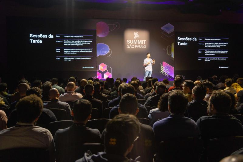 Datadog Summit São Paulo - 2025