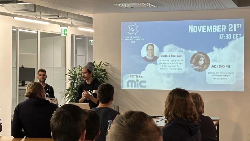 meetup-mic